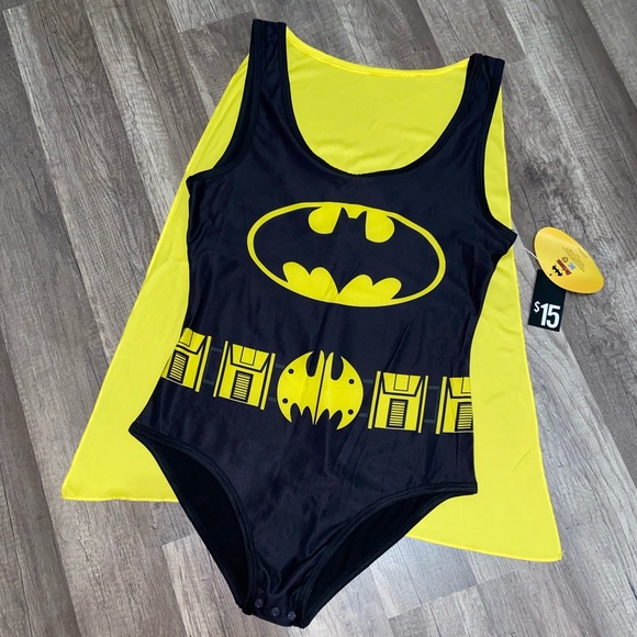 Halloween Bat women bodysuit - Picture 1 of 7